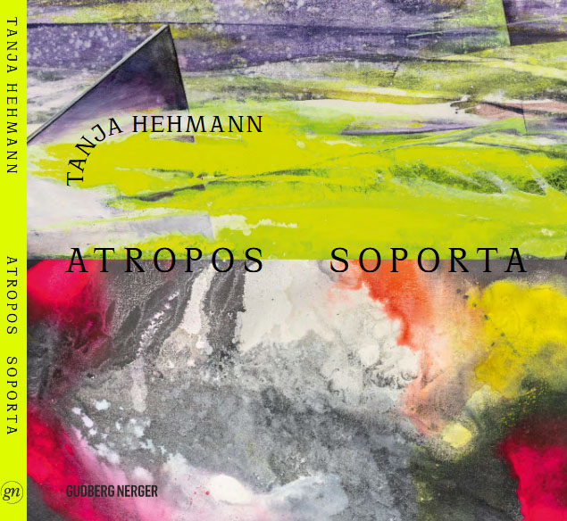 Cover klein Katalog ATROPOS SOPORTA Tanja Hehmann