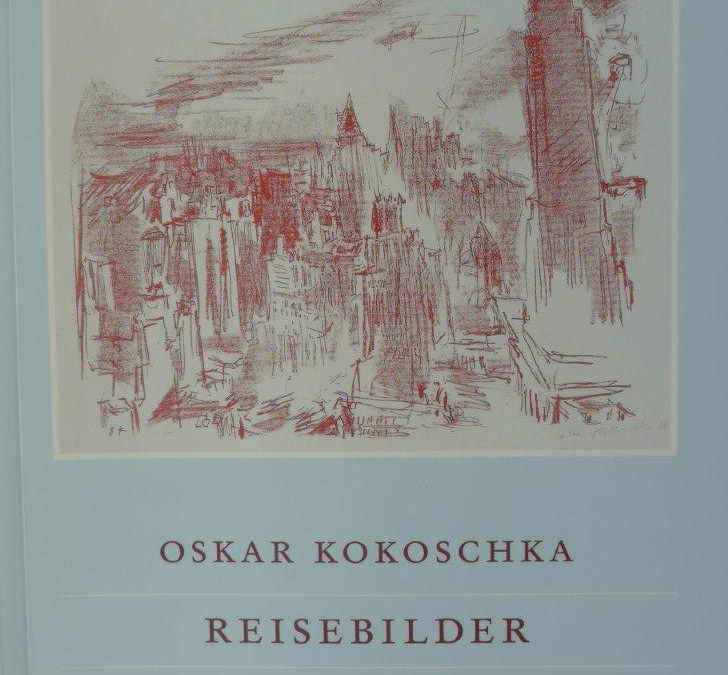 Oskar Kokoschka – Grafik – 2017