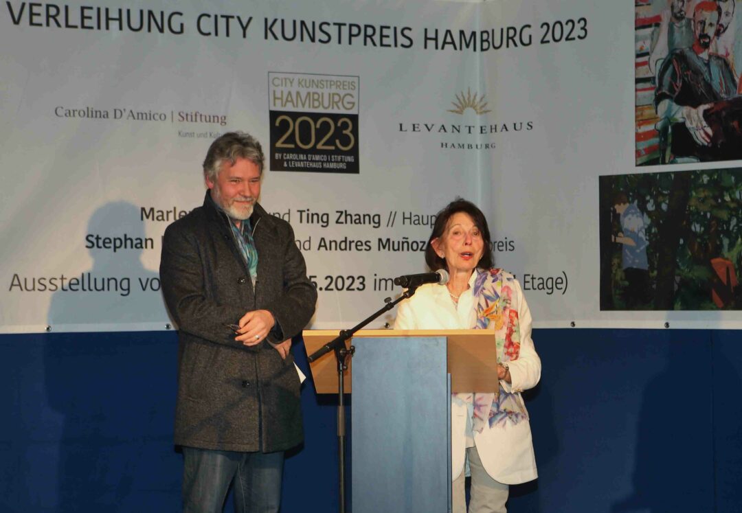City Kunstpreis Hamburg 2023