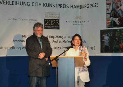 City Kunstpreis Hamburg 2023